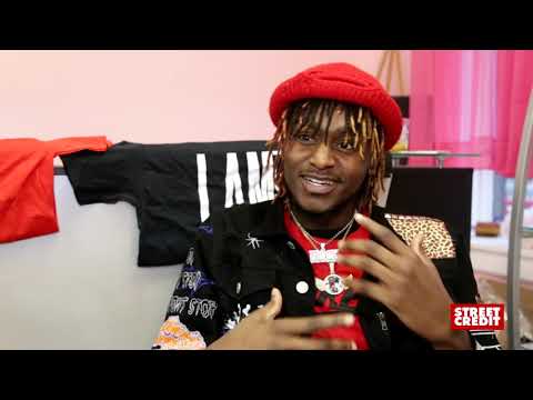 Matteo Johnson - J Rock Ent