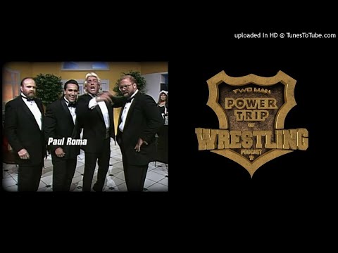 Paul Roma Talks Heat With Triple H, His Time As A Four Horsemen, More