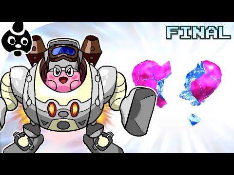 Kirby: Planet Robobot [Final]: SYSTEM/BOOT.SOUL_H(0).INFO