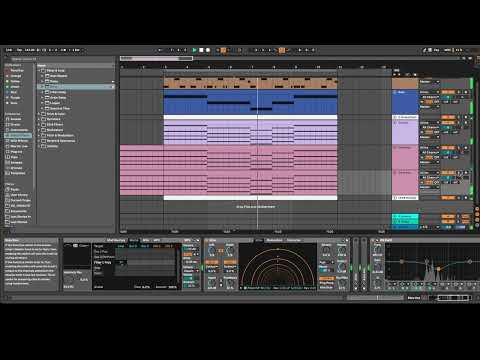 Lesson 35 - Echo (Ableton Basics) | Online Recorded Courses [PREVIEW] | Lost Stories Academy