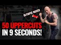 50 Uppercuts In 9 Seconds W Tony Jeffries Shorts