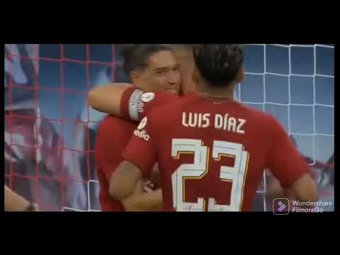 PRIMER GOL DE DARWIN NUÑEZ CON EL LIVERPOOL! 21-7-22