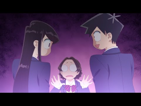 Tadano Quarrels with Komi-san Like A Real Couple | Komi Can't Communicate Season 2 Episode 11