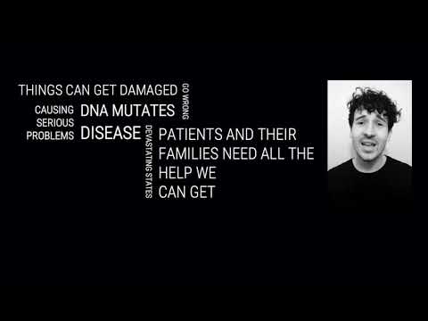 GYSS 2021 Video Competition: Mitochondrial Musical Rap Cover