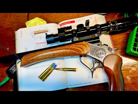 Contender 7-30 Missfires