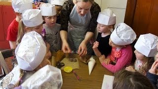 preview picture of video 'The little cook club, Hove'