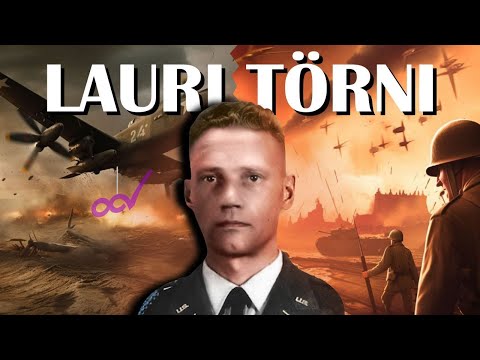 Lauri Törni - Kolmen armeijan taistelija