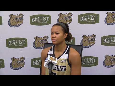 Bryant Women's Basketball Post-game Press Conference - December 10 thumbnail