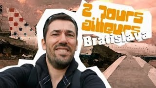 Bratislava - 2 Jours Ailleurs - Filmé avec Sony Nex 5 et Lunettes Camsport Coach
