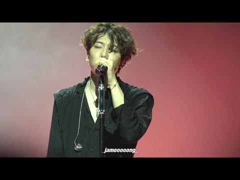 190705 박효신(PARK HYO SHIN) 콘서트 LOVERS : Goodbye (굿바이)