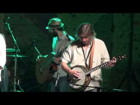 Starý dobrý Western 2013 - Robert Křesťan & Druhá tráva /díl5