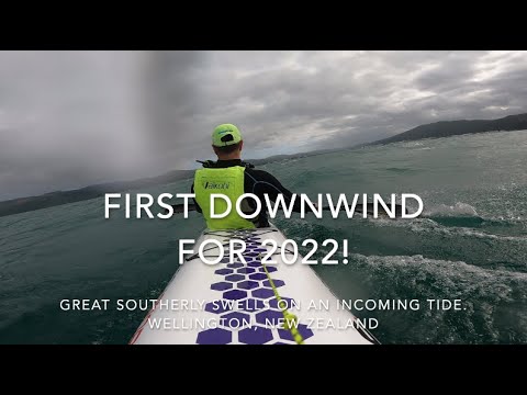 First downwind of 2022!!