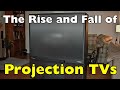 The Rise and Fall of Projection TVs: How Big Screens Took Over and Disappeared