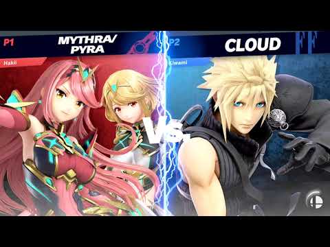 Cityscape 76: R1| Hakii (Pythra) vs Crump (Cloud) Winners Finals