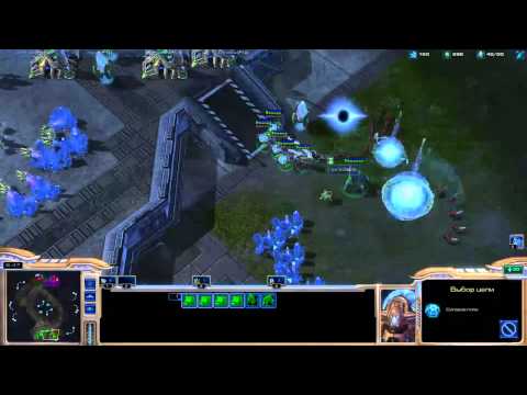 Duckload.White-Ra [P] vs Happyzerg [Z] - FP VOD - April 22 2011 - Special tactics PvZ