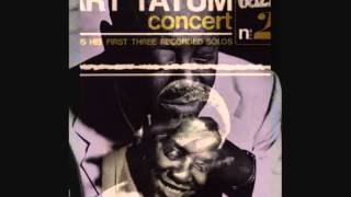 I COVER THE WATERFRONT - Art Tatum - 1955