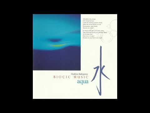 Toshiya Sukegawa (助川敏弥) - Bioçic Music: Aqua (バイオシック・ミュージック 「水」) (1993) [Full Album]