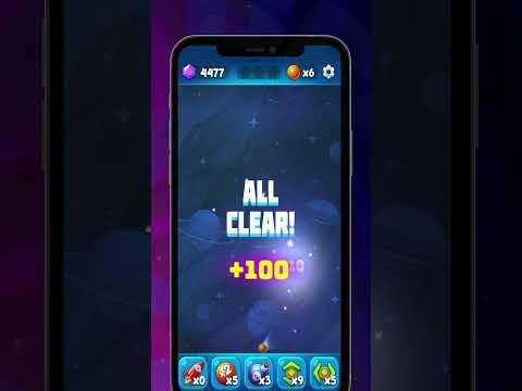 Space Ball Crusher: Simple Fun