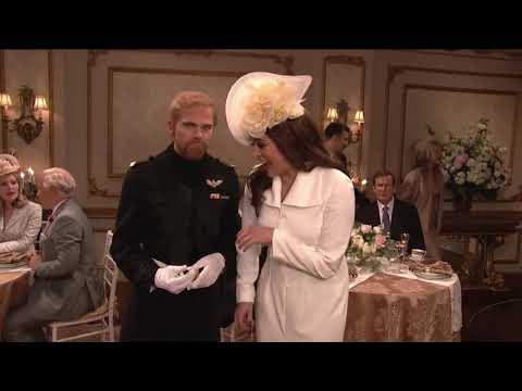 Prince Harry's 11th Hour Stall in SNL Hosting Talks