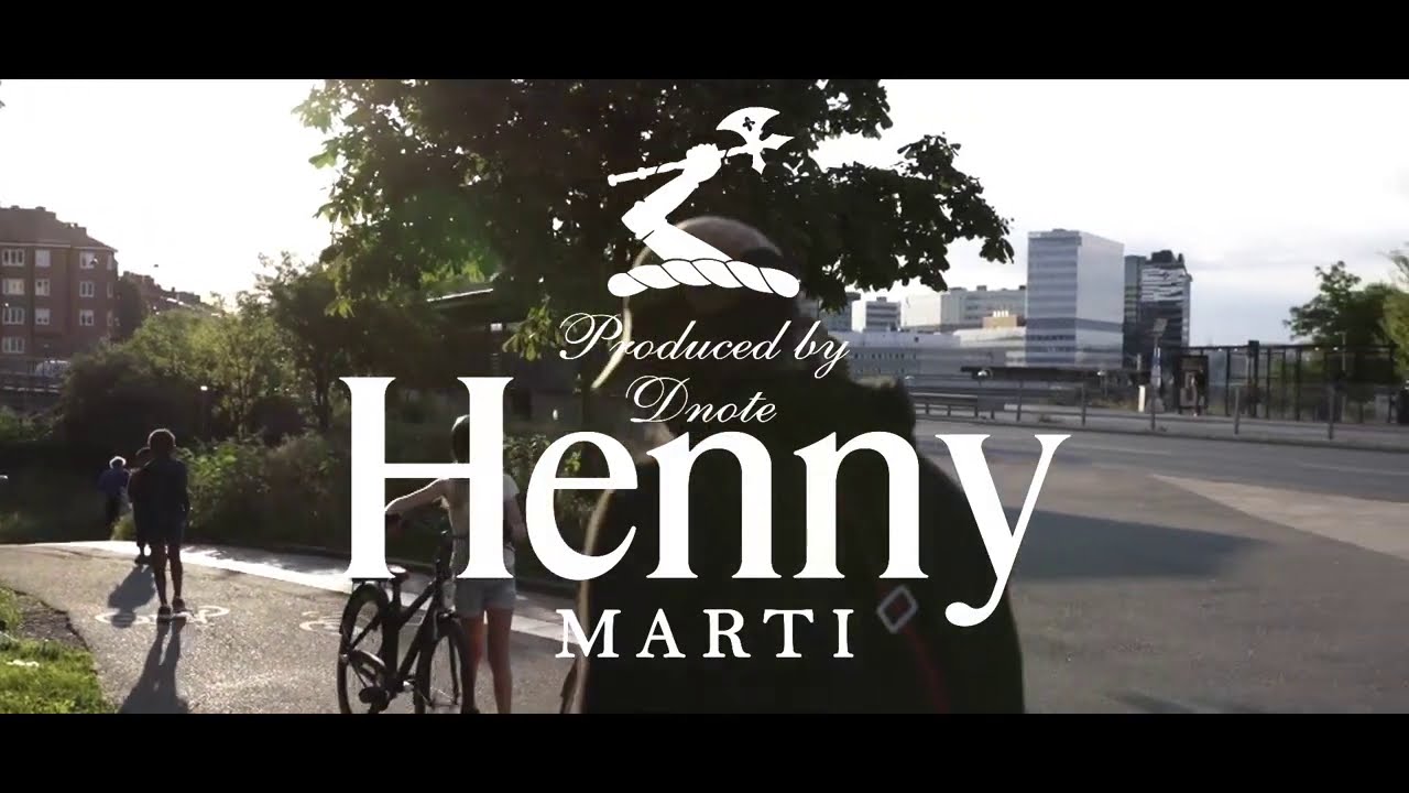 Marti – “Henny”