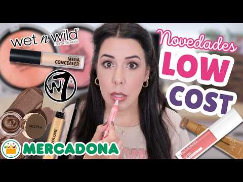 NO TODO ES BONITO :( | Novedades de ESSENCE y WET N WILD, cositas de MERCADONA, W7 y MOIRA