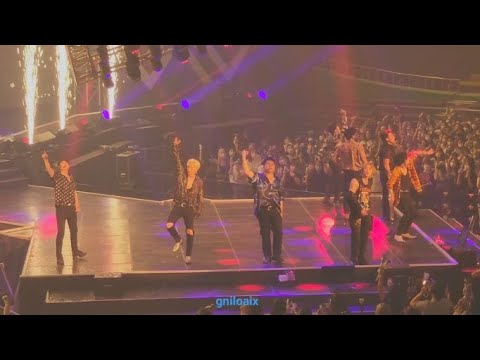 2022.07.16 Super Show 9 Seoul - Sorry Sorry