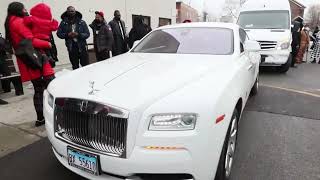 Tywon Pearson Home-Coming Funeral