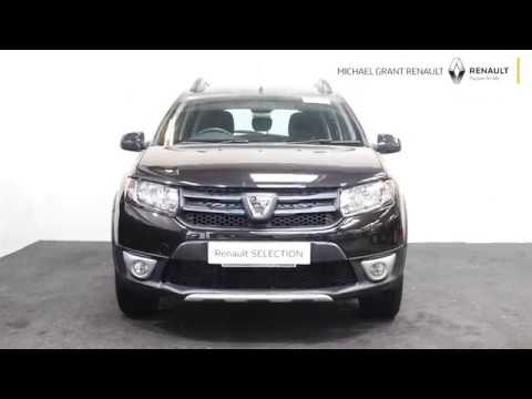 152 Dacia Sandero Stepway Signature