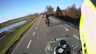 preview picture of video 'R1200gs Winterride 2'