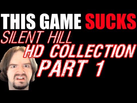 THIS GAME SUCKS: Silent Hill HD Collection (Part 1)