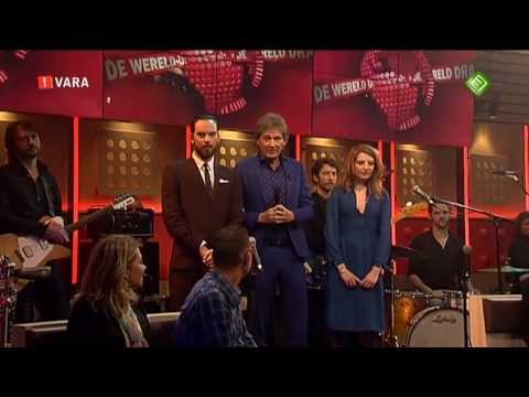 Torre Florim & Roos Rebergen - Dansen met Jou (Live in DWDD)