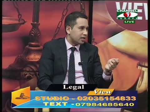 Live Show   Legal View    180218  part   1