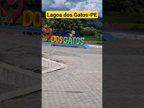 Cidade Lagoa dos Gatos-PE