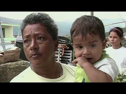 CONTRAVÍA CAP 14. Operación Orión Comuna 13 de Medellín. (19/10/03)