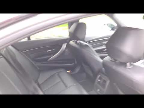 Bmw 330e msport white walk around