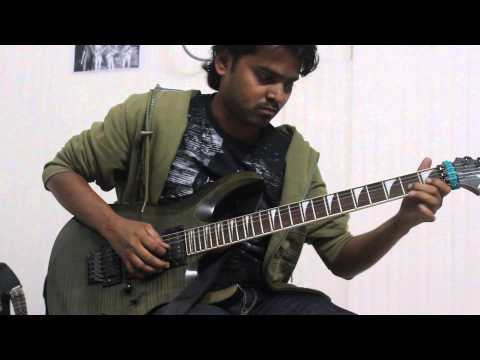 Blade Guitars -- India on Guitar Contest Entry