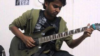 Blade Guitars -- India on Guitar Contest Entry