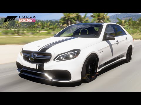 693 Benz Steam Community :: Video :: 2013 Mercedes-Benz E 63 AMG I 693 PS ᐅ ...