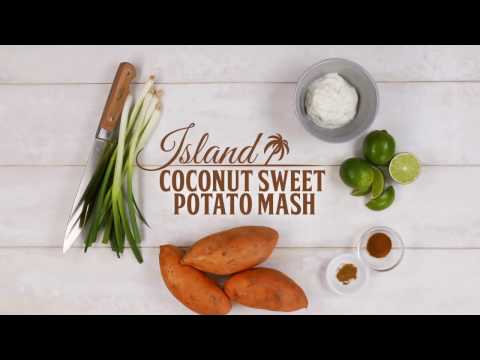 download lagu mp3 mp4 Coconut Sweet Potato Mash, download lagu Coconut Sweet Potato Mash gratis, unduh video klip Coconut Sweet Potato Mash