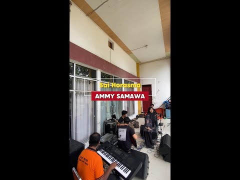 SAI HORAS MA HO TU SI BORU LOMOMI | DUO NAIMARATA | COVER AMMY SAMAWA | JAMMING RAMADHAN UKM-MK