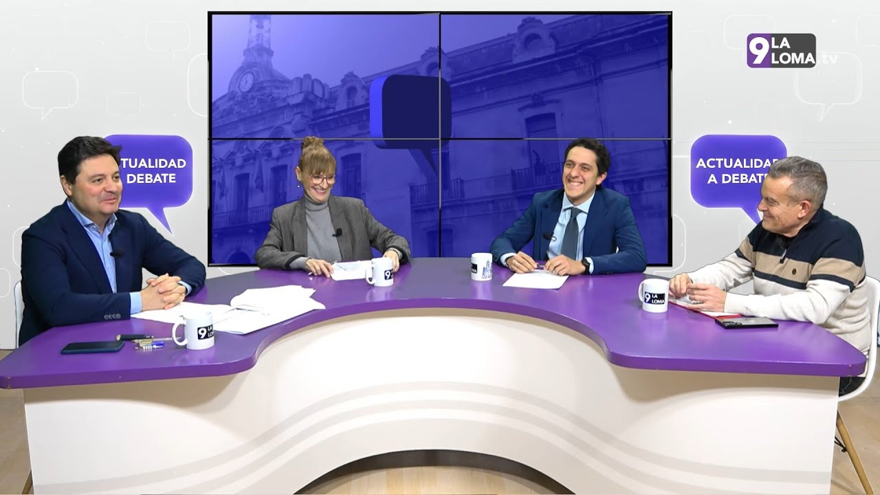 Actualidad a Debate · 29.1.2026