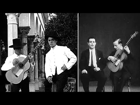 Historia del Flamenco 2/4 ~ Primer cine sonoro (Earliest sound cinema) / CC Esp Eng