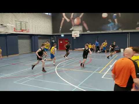 Celeritas-Donar M16-1 - BAL M16-1  Overtime