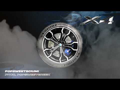 Popsweet Sciumi - X4 (Prod. Popsweet Greek)