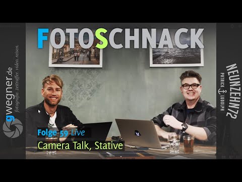Fotoschnack 60 - Reisefotografie und Klimaschutz, Insta 360 One X, Bereichsmasken in Lightroom