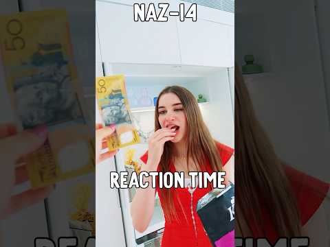 Reaction time challenge (FAIL)  #norrisnuts