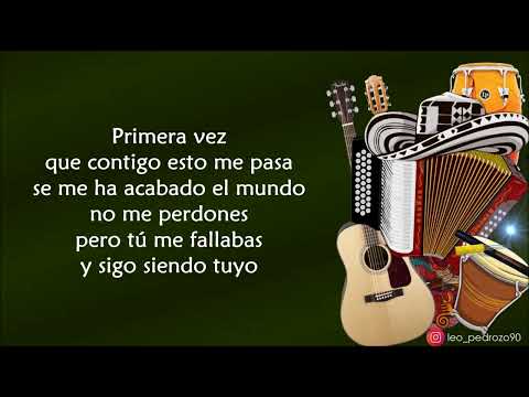 Con El Alma Cansada, Hermanos Zuleta - Letra