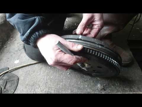 How to check your DMF - Dual Mass Flywheel (Bad Dmf diagnose.