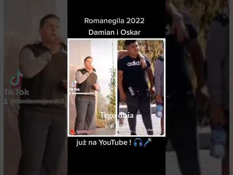 Romanegila 2024 Damian DRE KIRCIMA ( W barze)