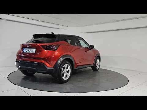 Nissan Juke 1.0 SV Premium ONE OWNER - Image 2